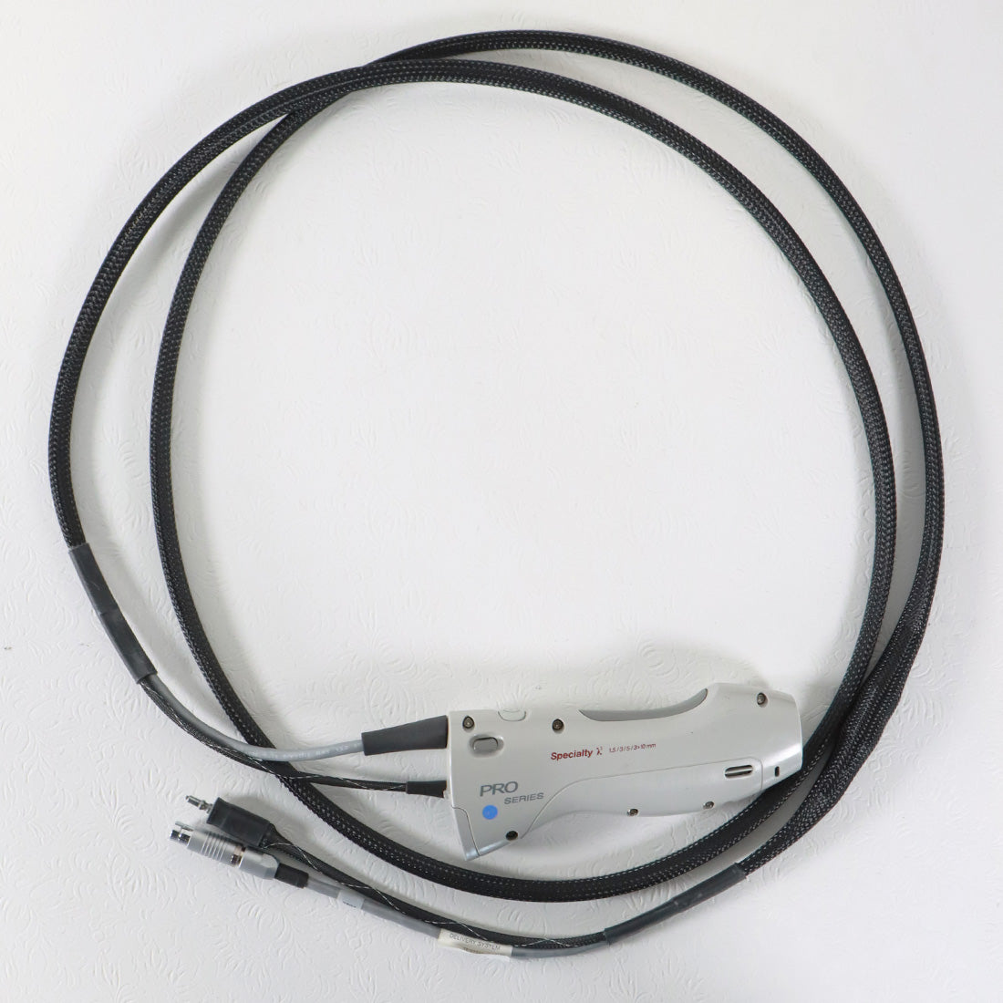 Candela Pro Series Specialty Delivery Fiber Cable System + Handpiece 1.5/3/5/3x10 mm