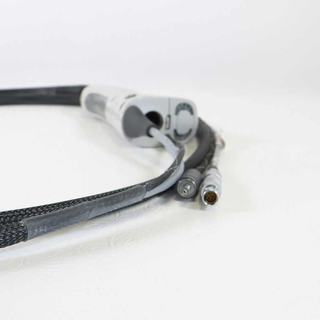 Candela Pro Series Specialty Delivery Fiber Cable System + Handpiece 1.5/3/5/3x10 mm