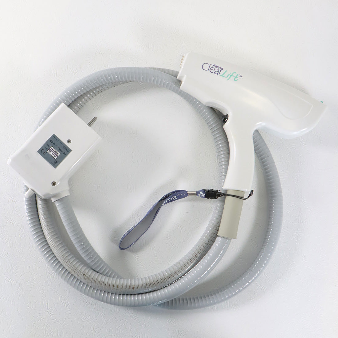 Alma Harmony XL Clearlift QS 1064 High Power KJ Handpiece AAIP06040501