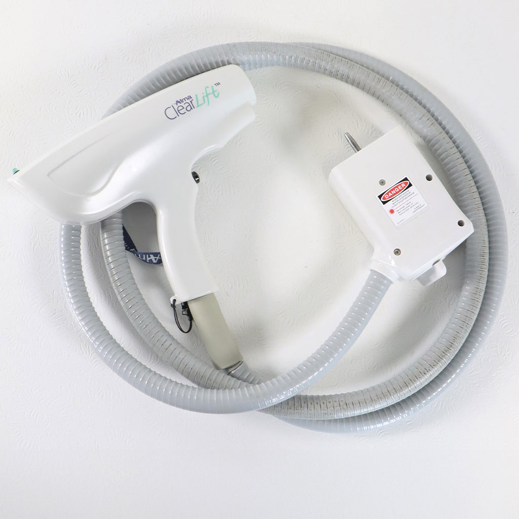 Alma Harmony XL Clearlift QS 1064 High Power KJ Handpiece AAIP06040501