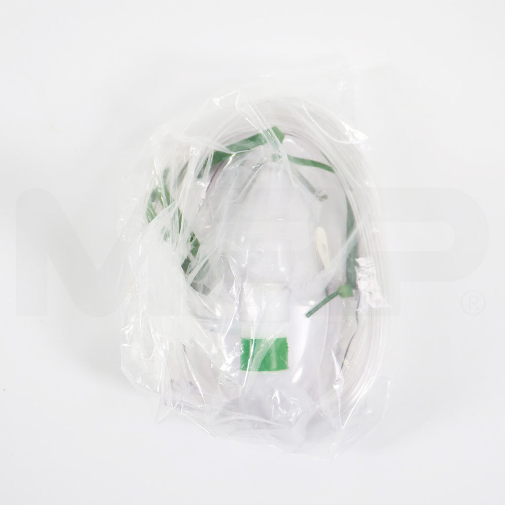 Hudson RCI Adult Non-Breathing Mask with Safety Vent
