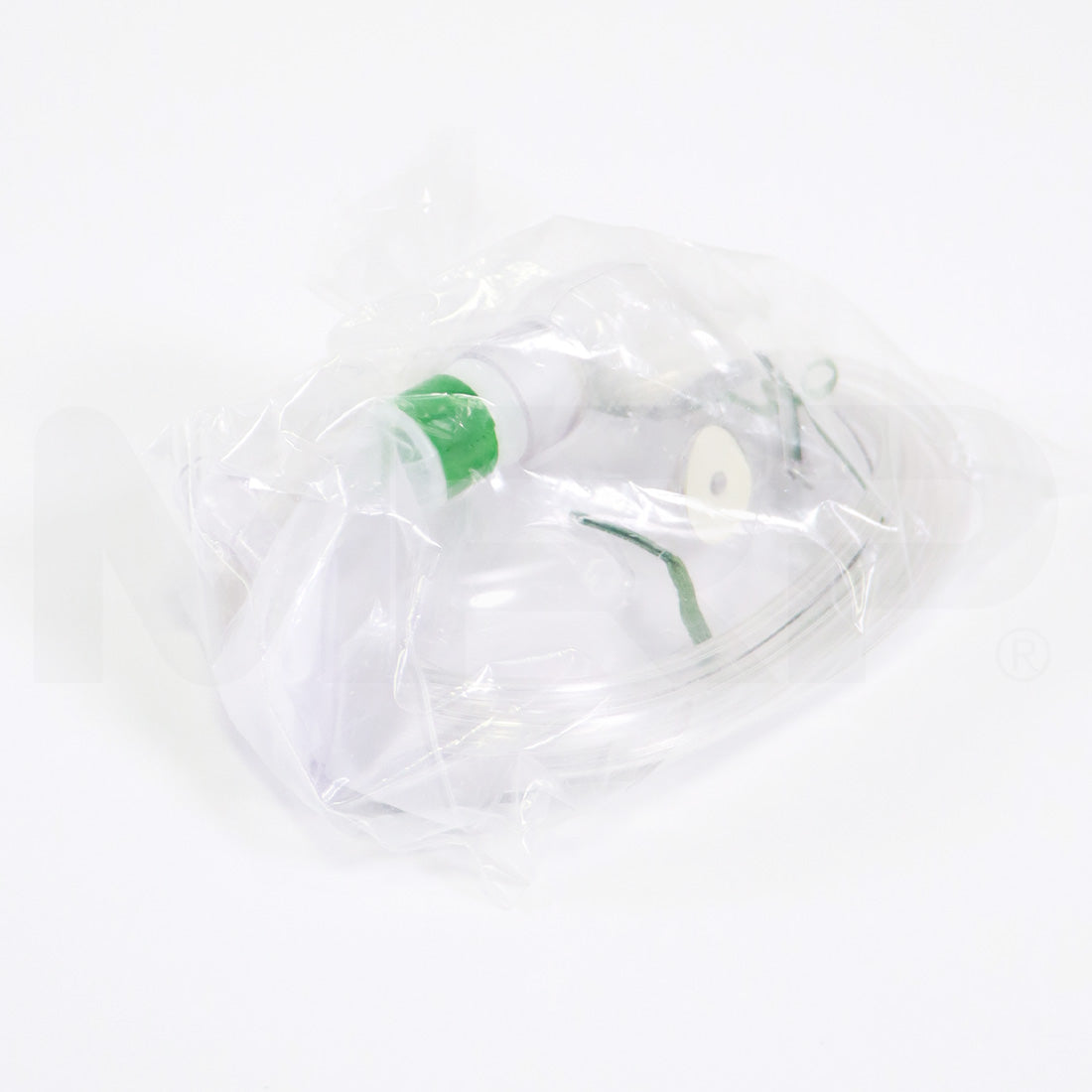 Hudson RCI Adult Non-Breathing Mask with Safety Vent
