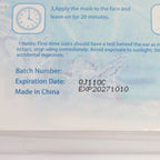 Millet Care Hydrogel Moisturizing Ice Mask 5x pk