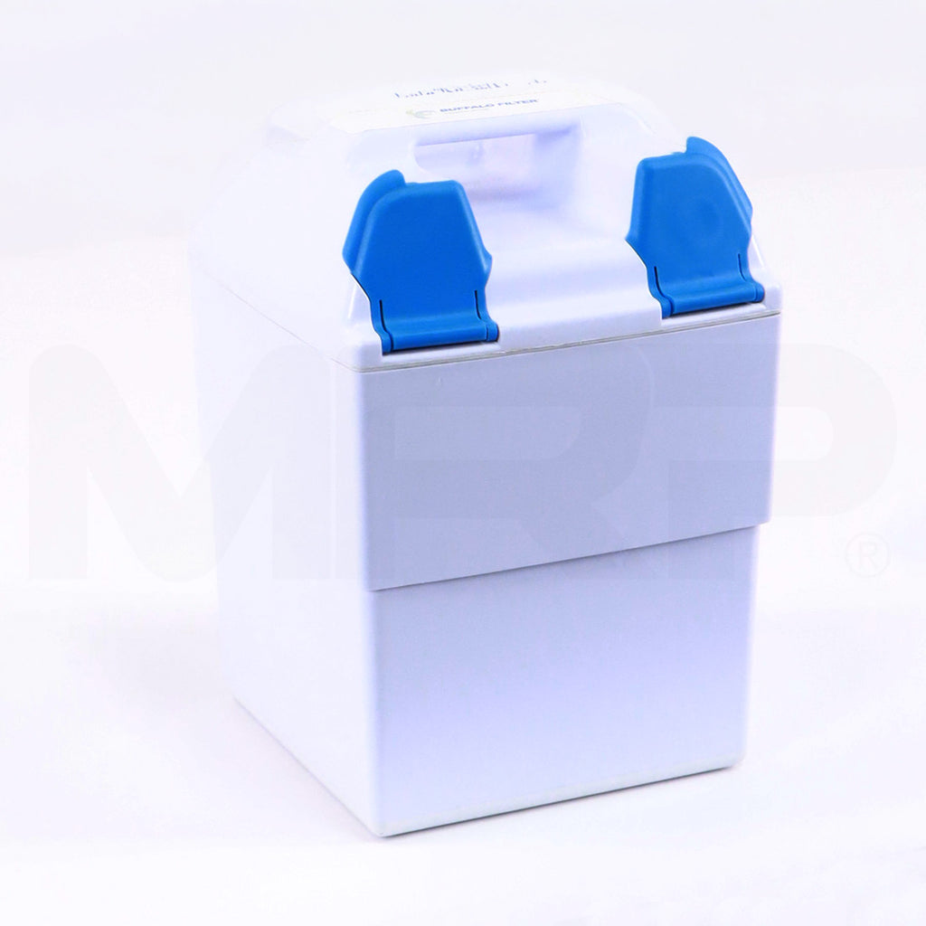 ConMed Buffalo Filter ViroSafe Extra Long Life Twin Port Filter