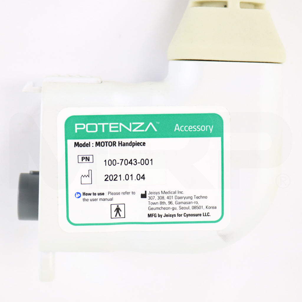 2021 Jeisys Cynosure Potenza RF Microneedling System
