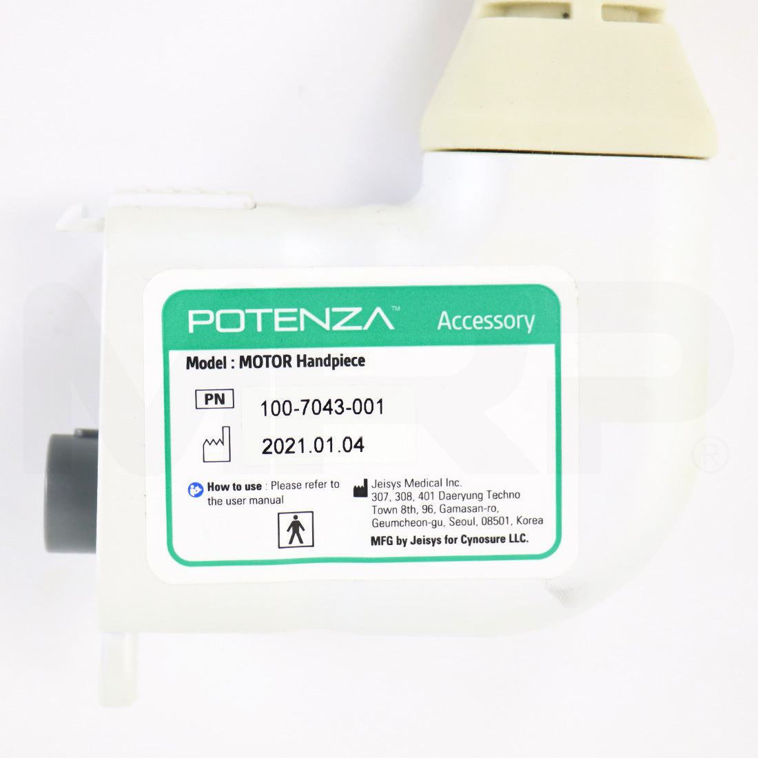 2021 Jeisys Cynosure Potenza RF Microneedling System