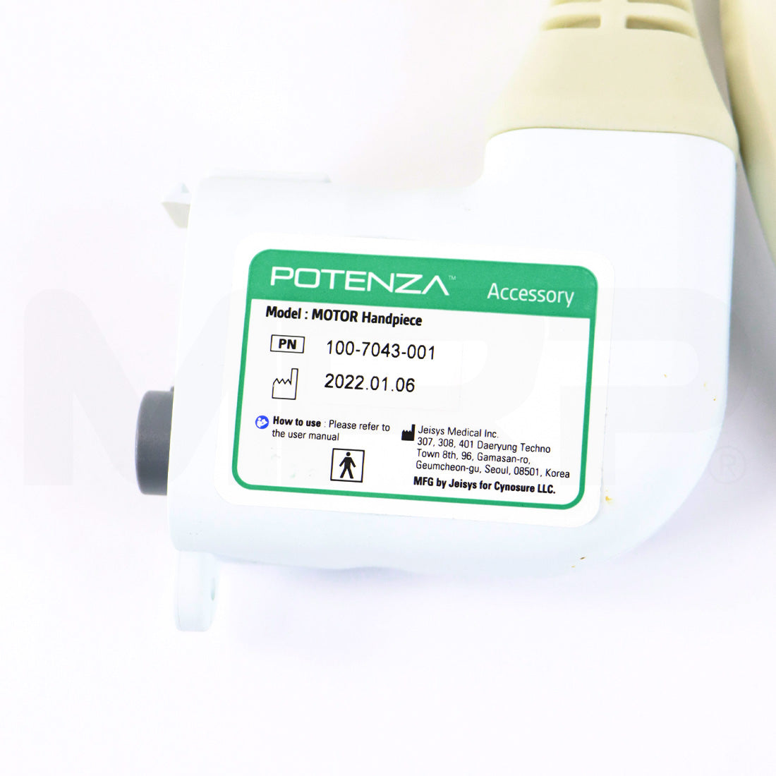 2022 Jeisys Cynosure Potenza RF Microneedling System