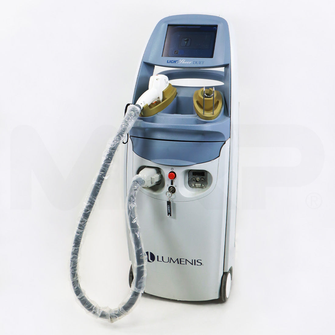 2013 Lumenis LightSheer Duet System