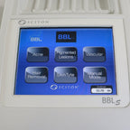 2008 Sciton SkinTEC Profile BBLs Laser Broadband Acne SkinTyte HR Vascular Lesion