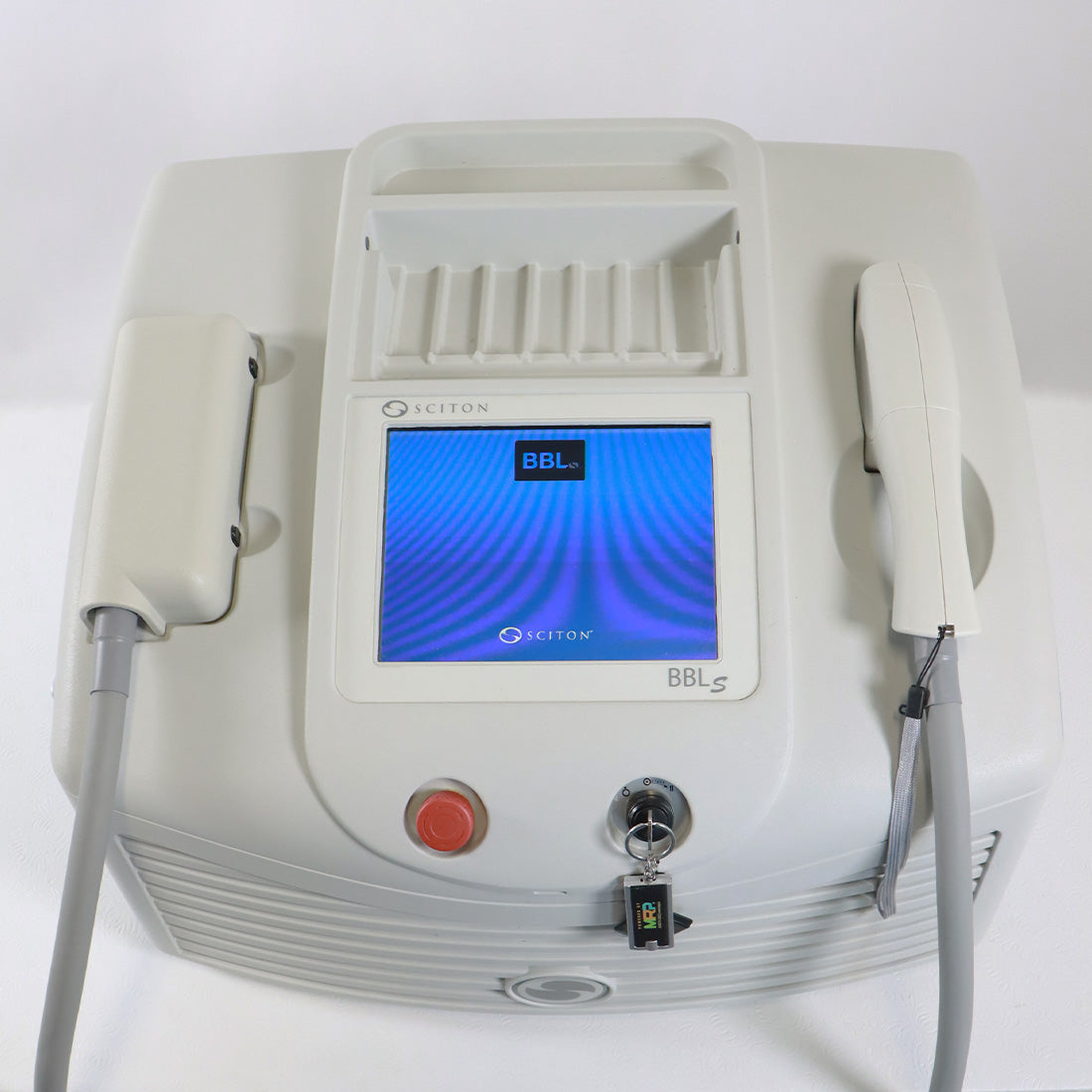 2008 Sciton SkinTEC Profile BBLs Laser Broadband Acne SkinTyte HR Vascular Lesion