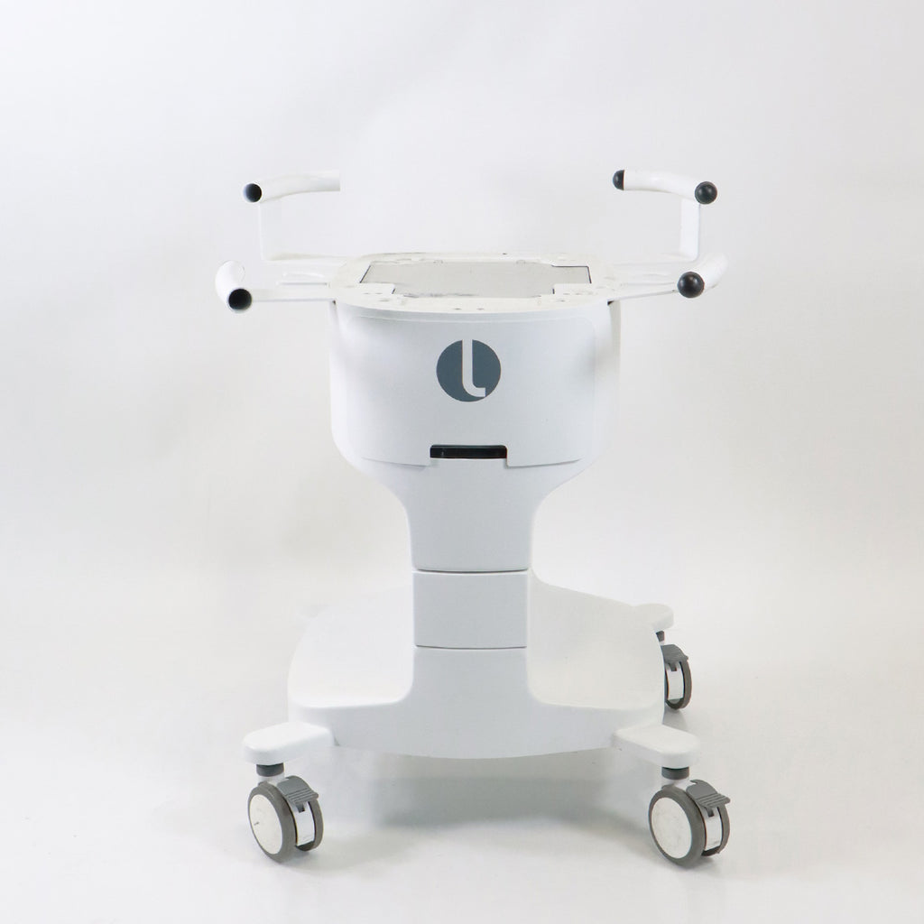 Lumenis M22 Universal IPL Laser Stand Cart Wheeled Single Drawer White