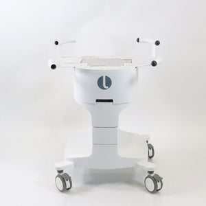 Lumenis M22 Universal IPL Laser Stand Cart Wheeled Single Drawer White