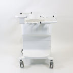 Lumenis M22 Universal IPL Laser Stand Cart Wheeled Single Drawer White