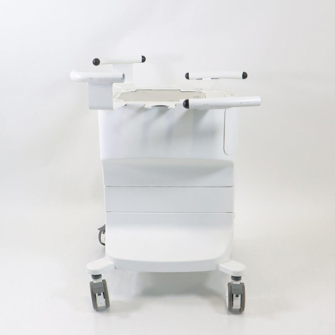 Lumenis M22 Universal IPL Laser Stand Cart Wheeled Single Drawer White