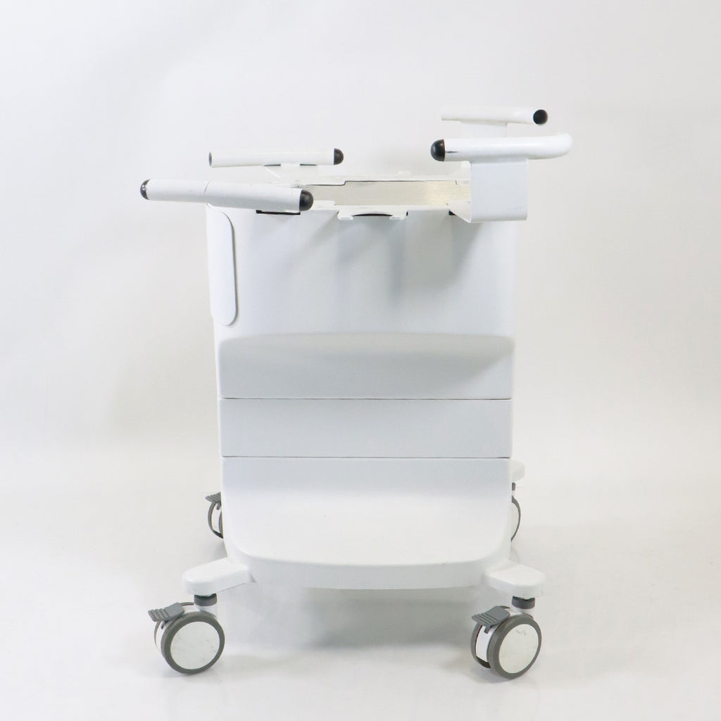 Lumenis M22 Universal IPL Laser Stand Cart Wheeled Single Drawer White