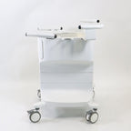 Lumenis M22 Universal IPL Laser Stand Cart Wheeled Single Drawer White