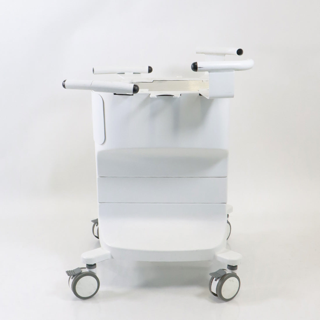 Lumenis M22 Universal IPL Laser Stand Cart Wheeled Single Drawer White