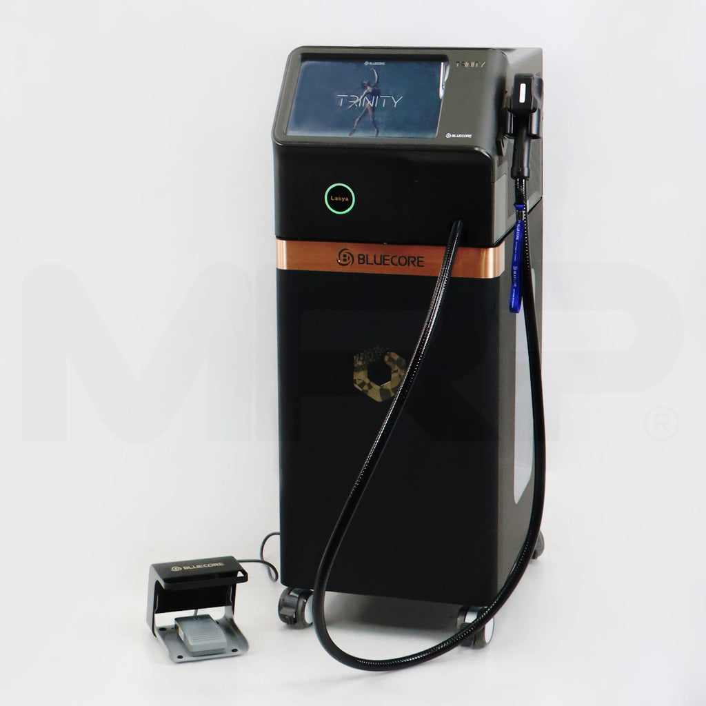 2026 BlueCore Lasya Trinity Diode Laser Hair Removal System