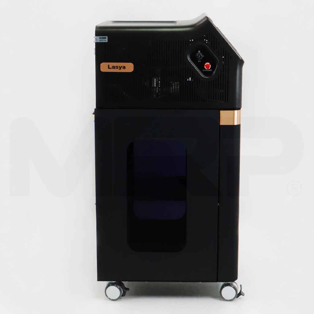 2026 BlueCore Lasya Trinity Diode Laser Hair Removal System
