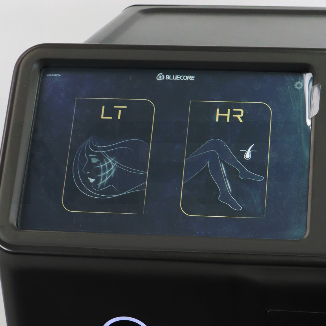 2026 BlueCore Lasya Trinity Diode Laser Hair Removal System