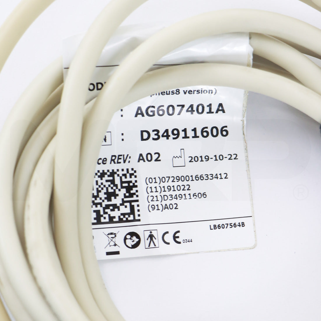 2018 InMode BodyTite Pro System Handpiece Label