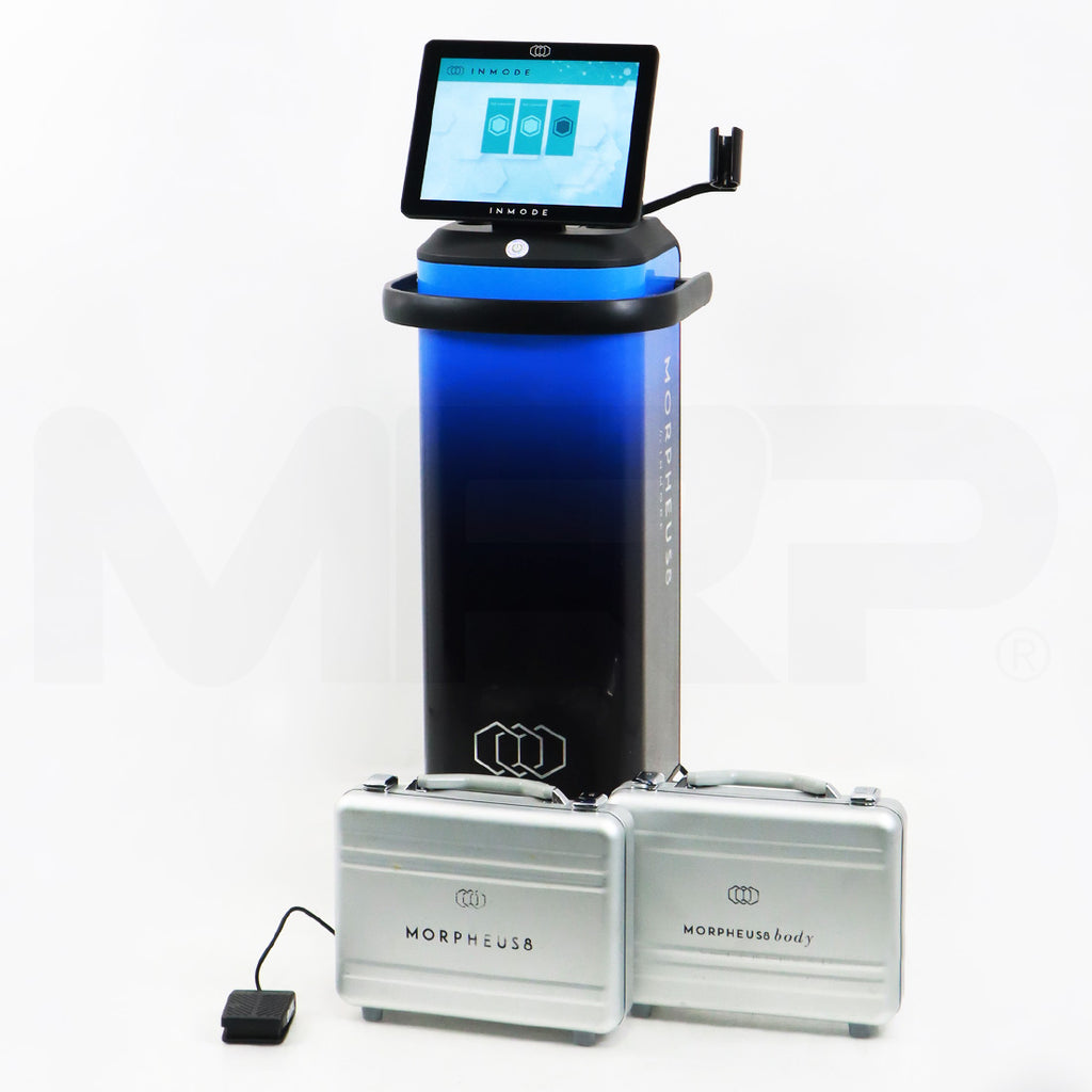 2023 InMode RF PRO System w/ Morpheus 8 Handpieces