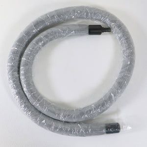 Rohrer Aesthetics Cryo Cool Air Cold Skin Therapy Hose Gray Flexible 6' Unused