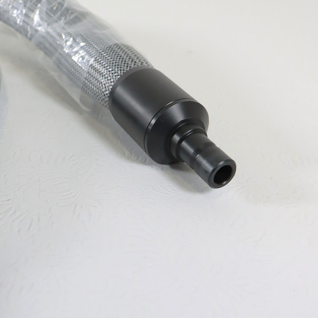 Rohrer Aesthetics Cryo Cool Air Cold Skin Therapy Hose Gray Flexible 6' Unused