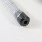 Rohrer Aesthetics Cryo Cool Air Cold Skin Therapy Hose Gray Flexible 6' Unused