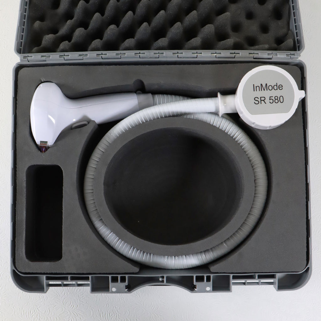 2015 InMode Lumecca IPL SR580 Handpiece HP Vascular Pigmented Lesions AS601864