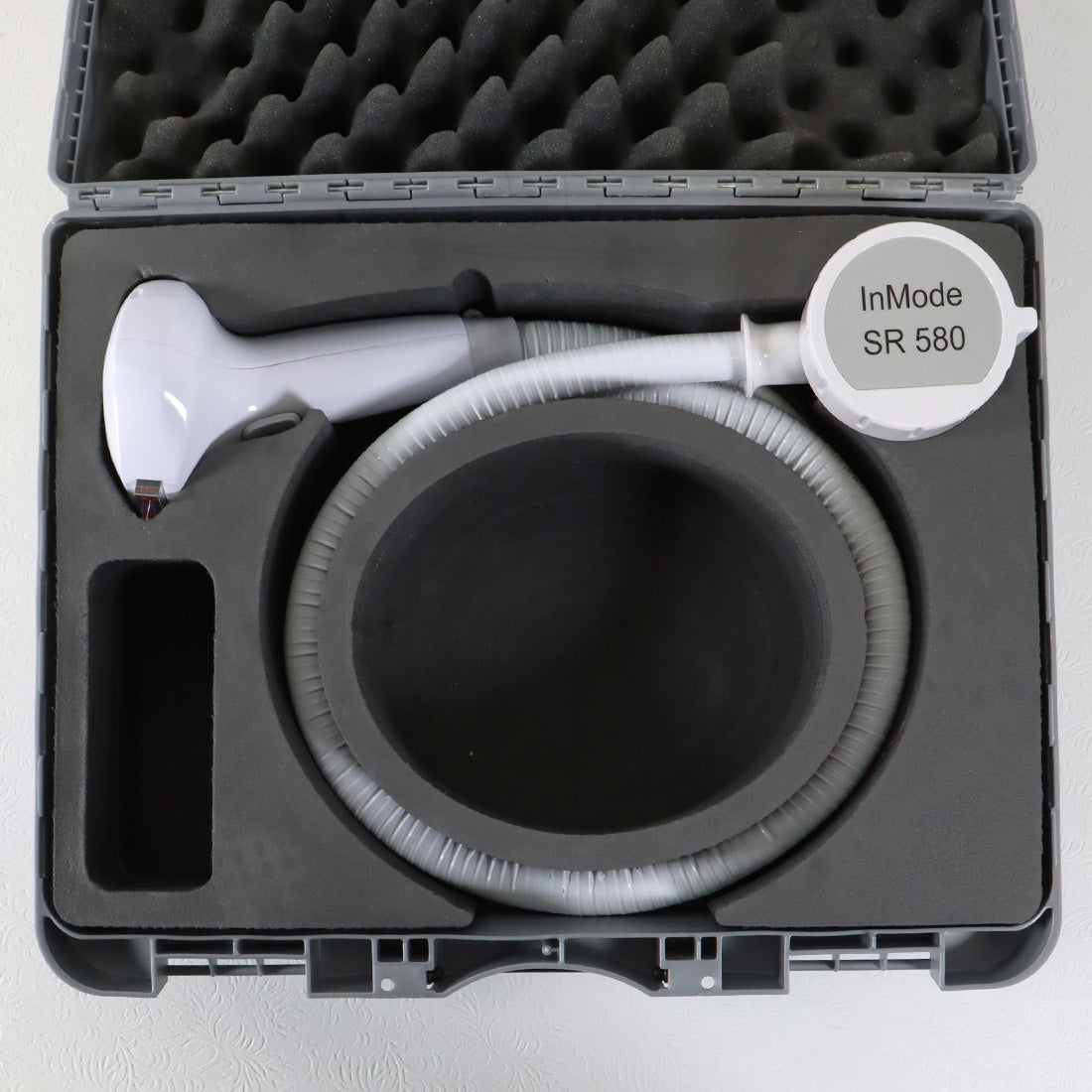 2015 InMode Lumecca IPL SR580 Handpiece HP Vascular Pigmented Lesions AS601864