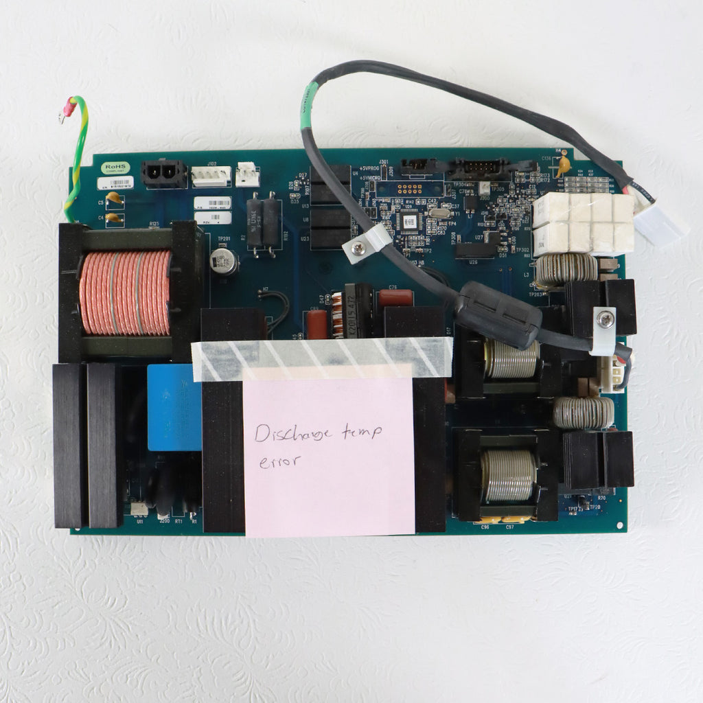 Cynosure Palomar Icon IPL Laser PCB Board 1532-8003 Assembly Parts As Is
