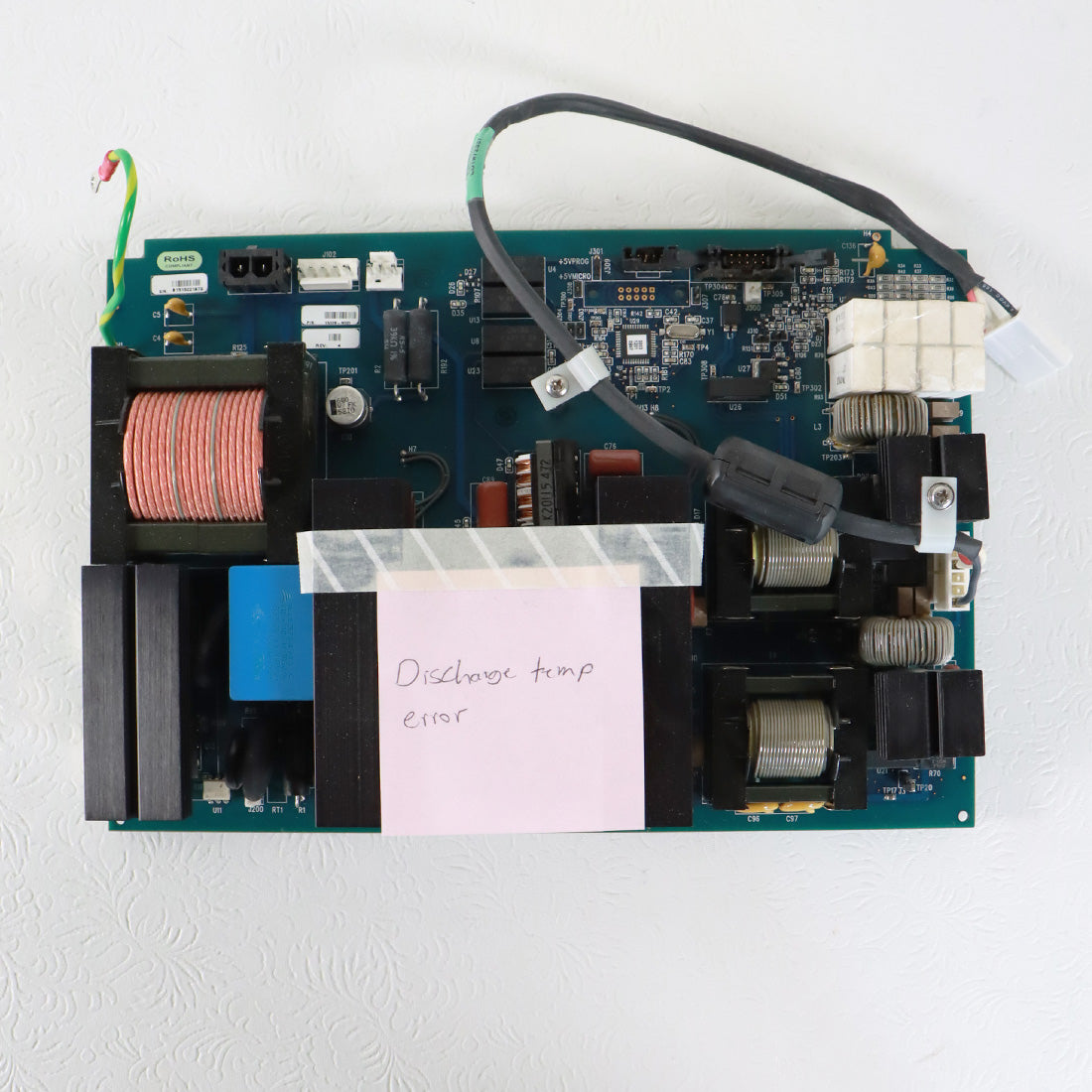 Cynosure Palomar Icon IPL Laser PCB Board 1532-8003 Assembly Parts As Is