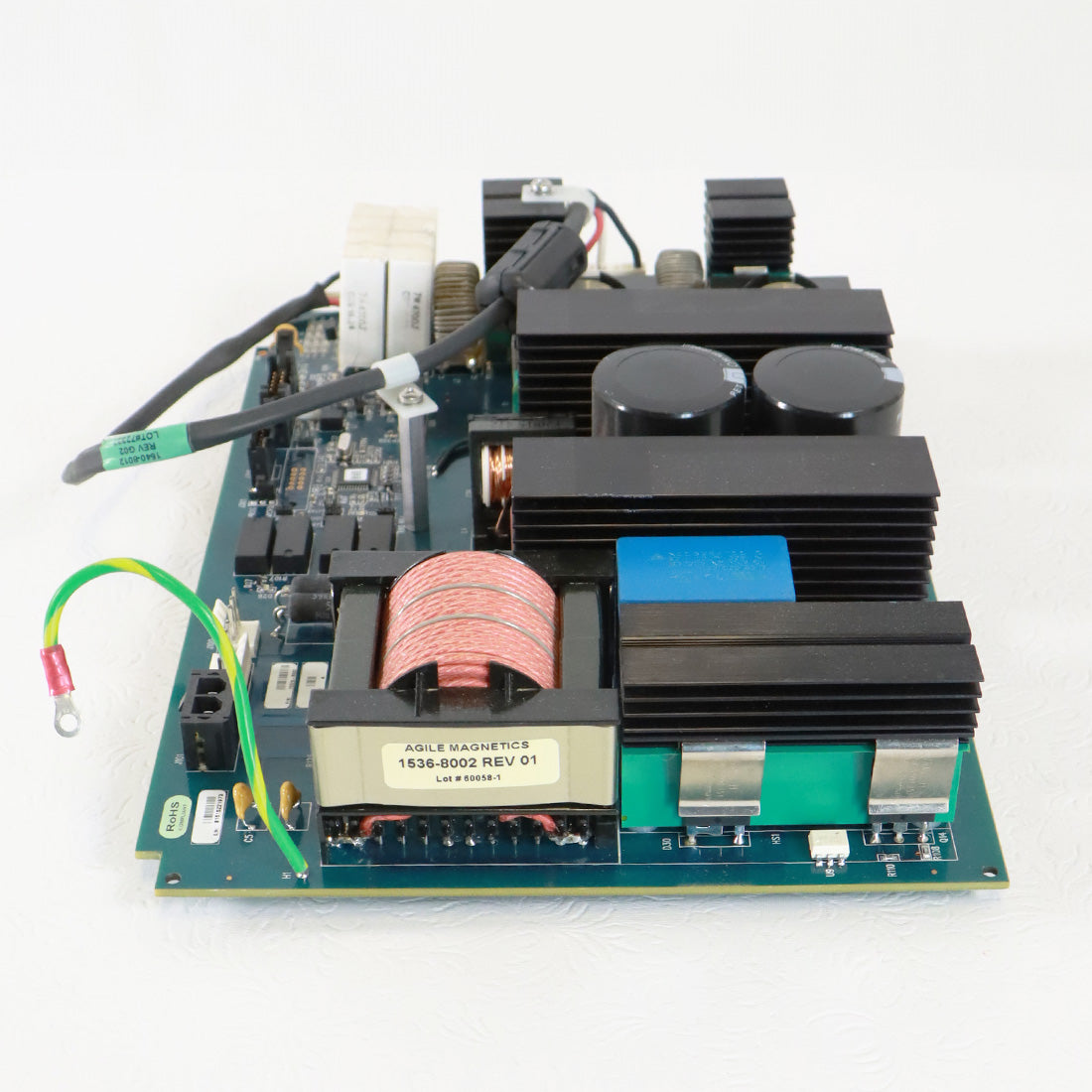 Cynosure Palomar Icon IPL Laser PCB Board 1532-8003 Assembly Parts As Is