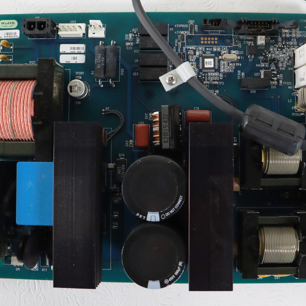 Cynosure Palomar Icon IPL Laser PCB Board 1532-8003 Assembly Parts As Is