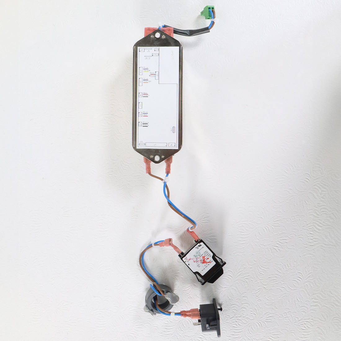Zimmer Cryo 6 Chiller Electrical Line Noise Filter FN2070 Cryo6