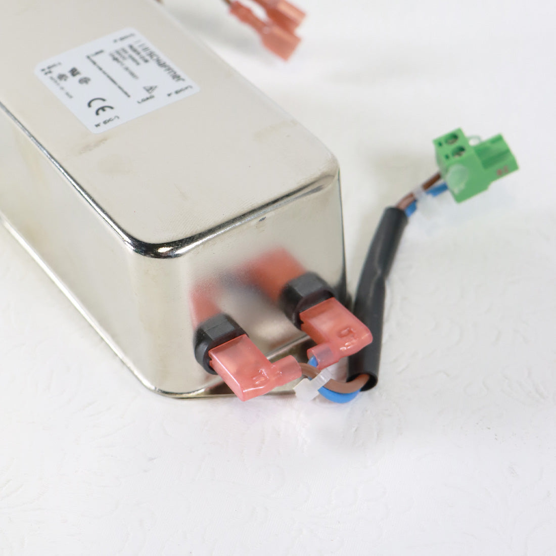 Zimmer Cryo 6 Chiller Electrical Line Noise Filter FN2070