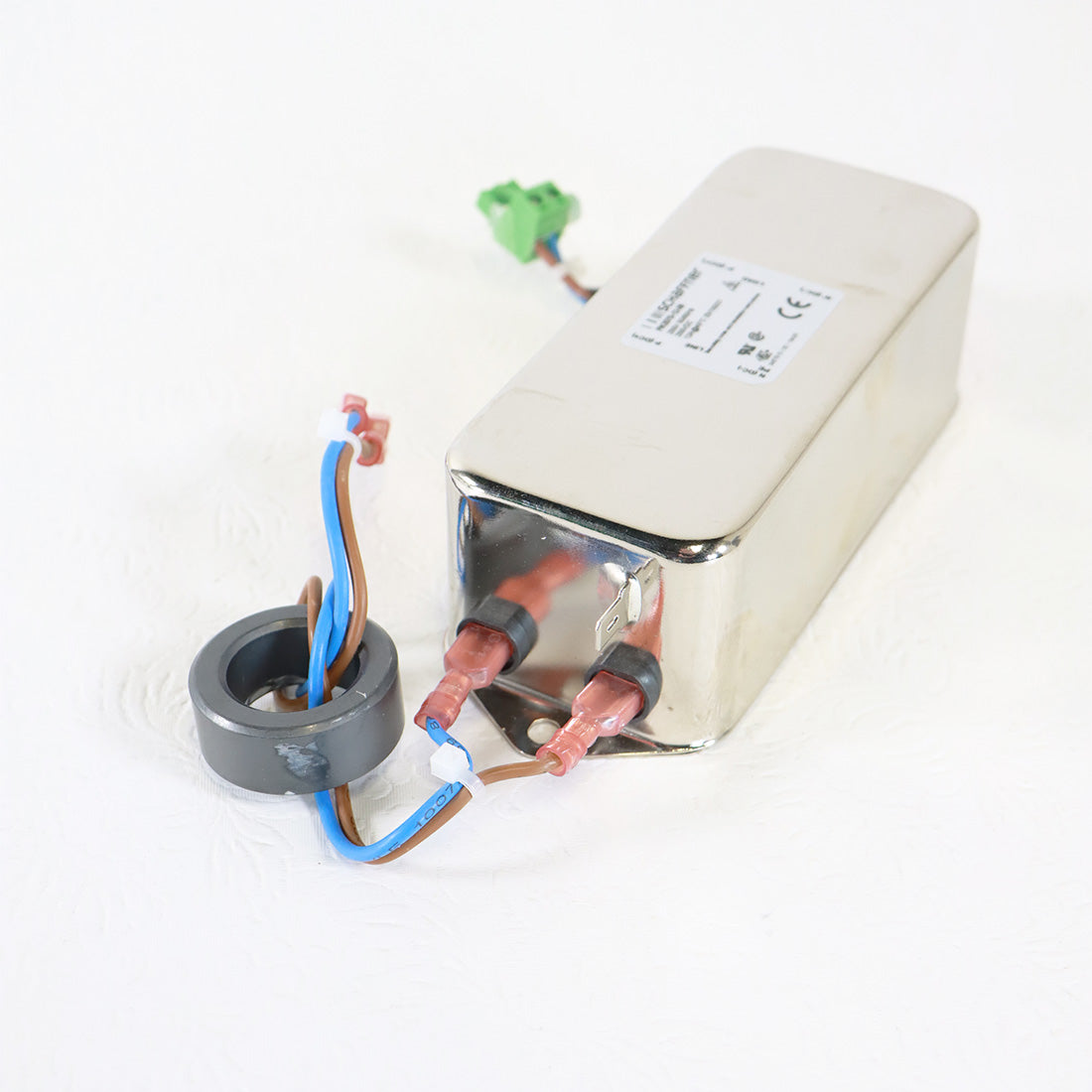 Zimmer Cryo 6 Chiller Electrical Line Noise Filter FN2070