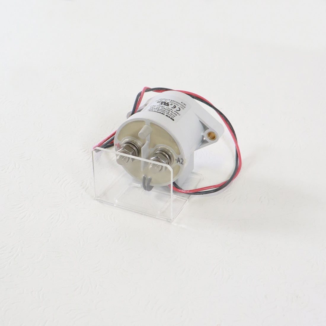 Cutera Xeo CoolGlide Laser Solenoid Economizer Assembly Parts As-Is EV200AAANA