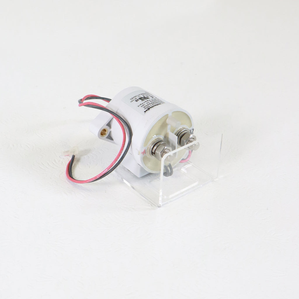 Cutera Xeo CoolGlide Laser Solenoid Economizer Assembly Parts As-Is EV200AAANA