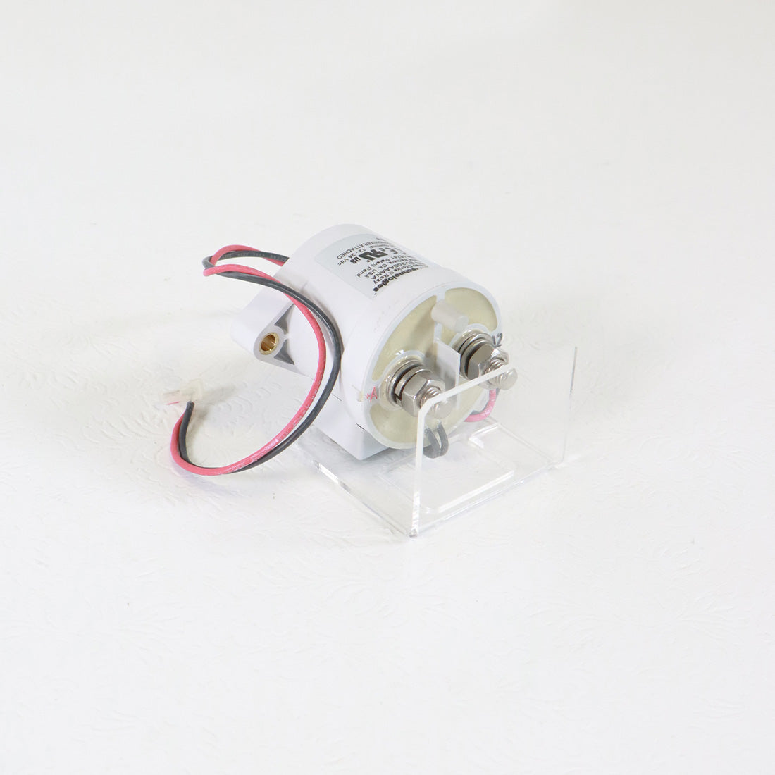 Cutera Xeo CoolGlide Laser Solenoid Economizer Assembly Parts As-Is EV200AAANA