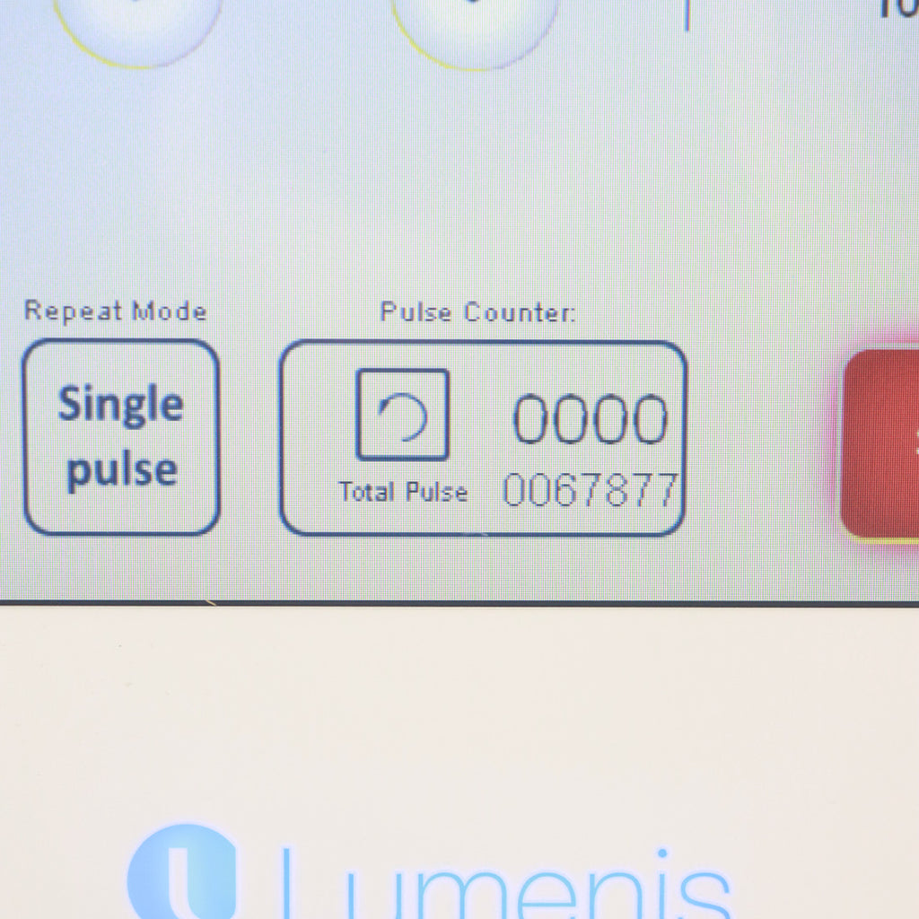 2015 Lumenis ResurFX Fractional Skin Resurfacing System GA-1006169