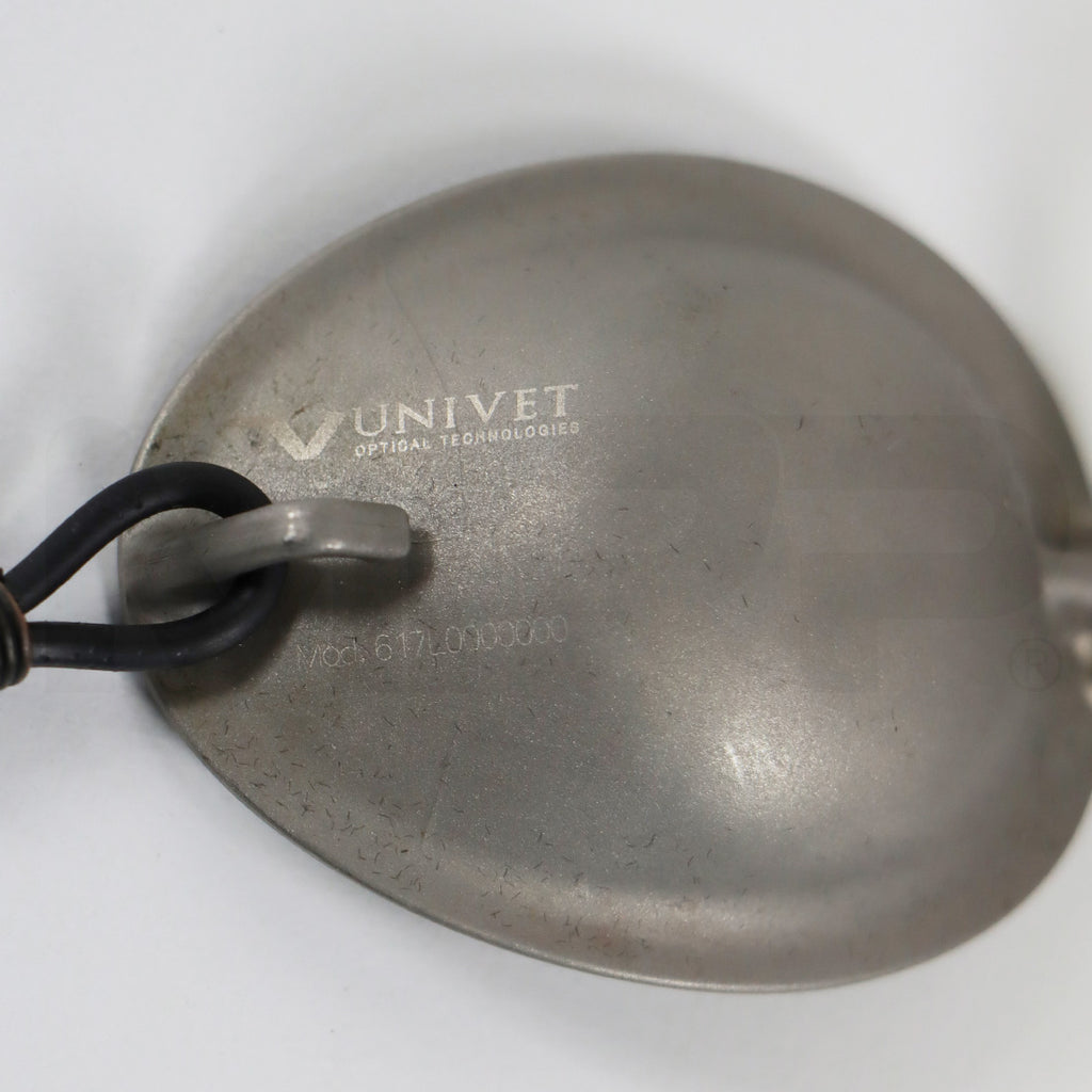Univet Laser Safety Patient Protective Eyewear Gray Goggles