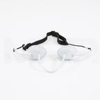 LaserVision Laser Patient Eyewear Protection Safety Shield Silicone Goggles Set