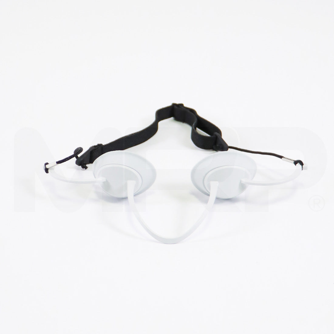 LaserVision Laser Patient Eyewear Protection Safety Shield Silicone Goggles Set