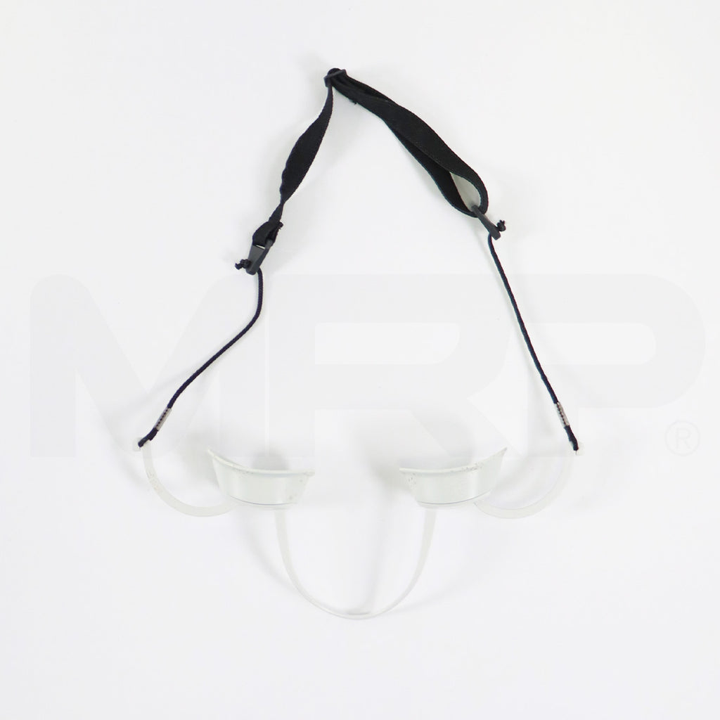 LaserVision Laser Patient Eyewear Protection Safety Shield Silicone Goggles Set