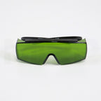 LaserVision Protective Green Tint Laser Operator Glasses