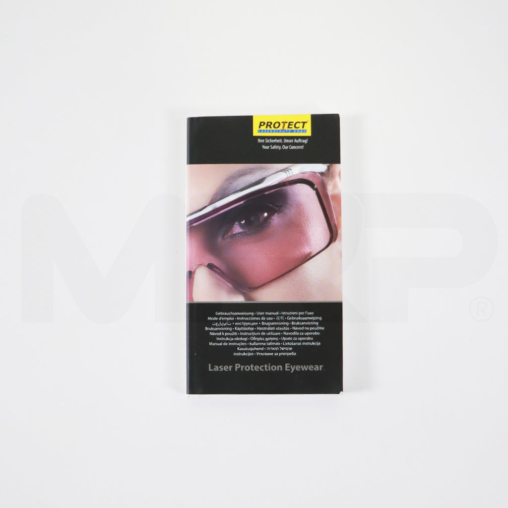 Lumenis Laser Safety Glasses Protection Eyewear