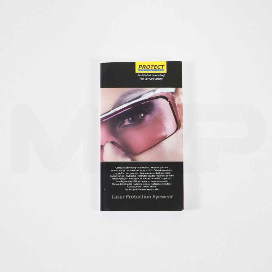 Lumenis Laser Safety Glasses Protection Eyewear