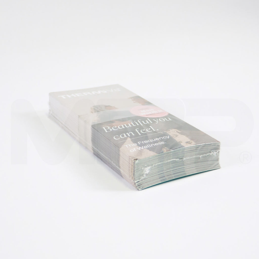 Thermi ThermiVa Beautiful You Can Feel Marketing Brochure x25 Pack